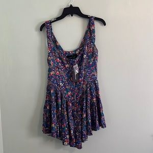 Vanessa Mooney romper NWT